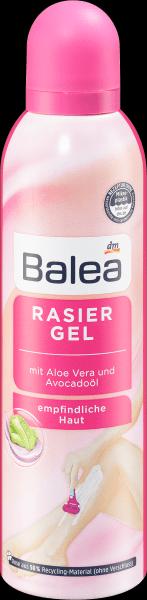 Immagine prodotto dm Balea Aloe Vera & Avocadoöl (200 ml, Gel da barba)