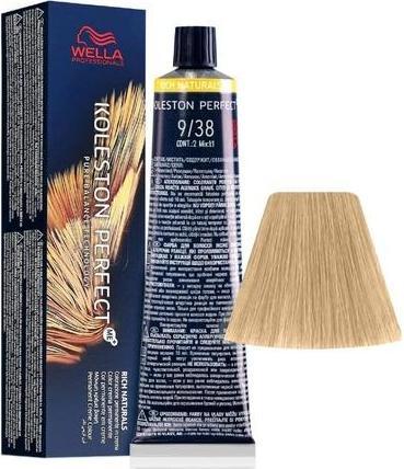 Produktbild Wella Koleston Perfect ME+ Rich Natural (9, 38)