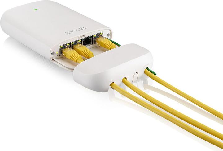 Image du produit Zyxel Extender PoE+ 1G Ethernet extérieur IP55 rated (802,3at (PoE+), 45 W)