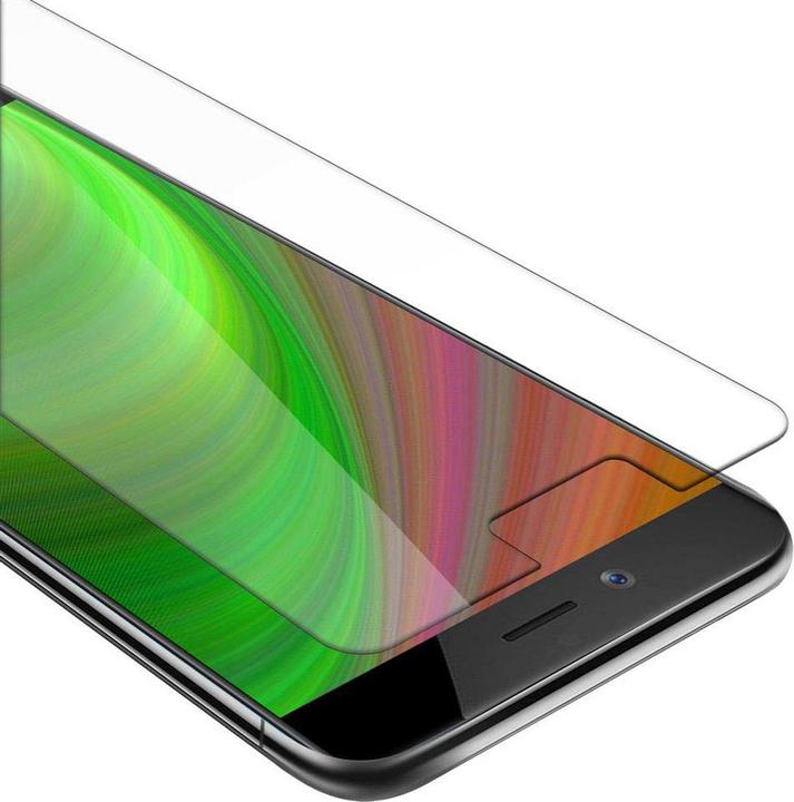 Actual product image Cadorabo Display protection glass (1 Piece, ZTE Nubia Z17 Mini)