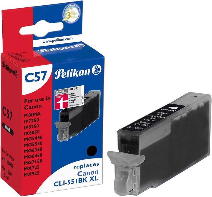 Actual product image Pelikan Cli-551xl (FC)