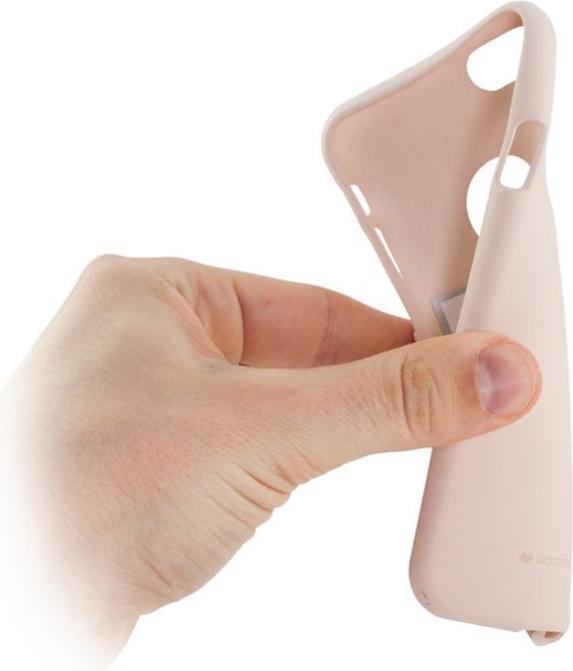 Image du produit Galaxy S8 Plus G955 Etui en gelée douce au toucher (Samsung Galaxy S8+)