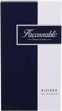 Actual product image Faconnable Riviera (Eau de parfum, 90 ml)