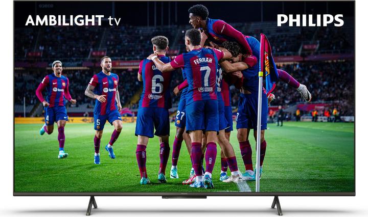 Actual product image Philips 55PUS8108/12 (55", PUS8108, LED, 4K, 2023)
