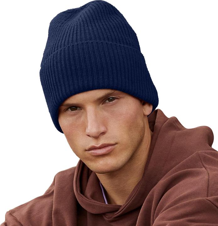 Actual product image Beechfield Cap With Cuff (One size)