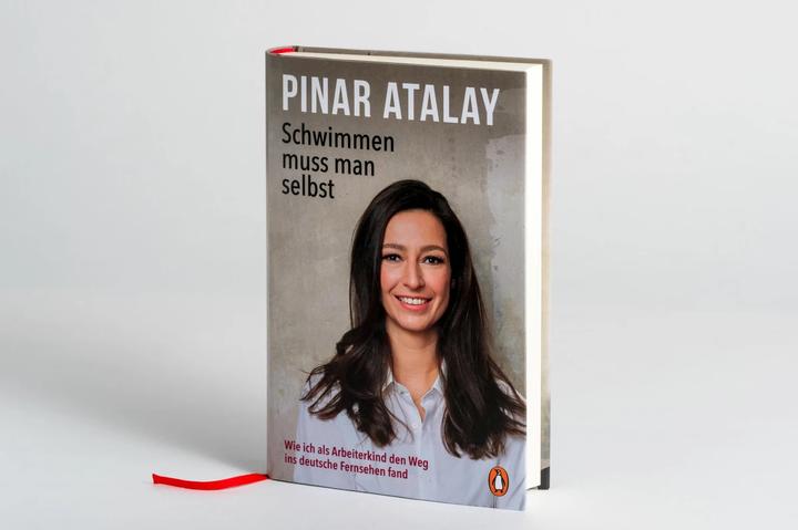 Produktbild Schwimmen muss man selbst (Deutsch, Pinar Atalay, 2021)