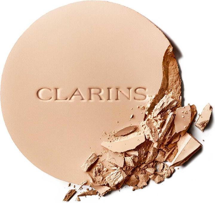 Produktbild Clarins Ever Matte Compact Powder Nr. 03 (Nr. 03 Light Medium)