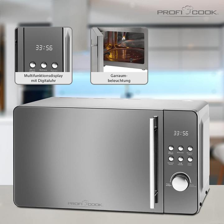 Produktbild Bomann PC-MWG1175 (20 l)