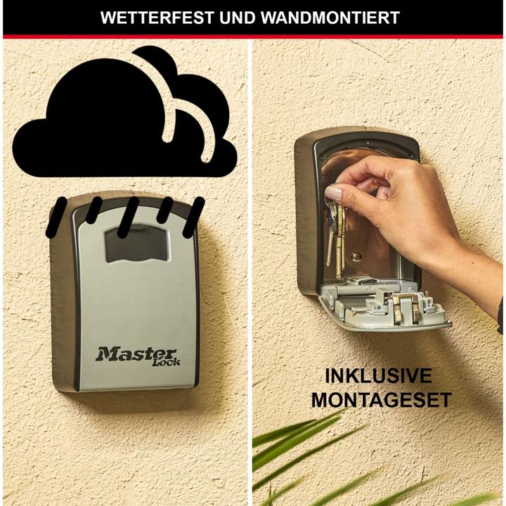 Actual product image Master Lock Select Access 5403EURD