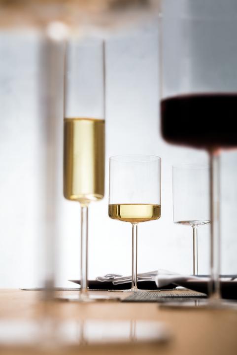 Produktbild Schott Zwiesel Weissweinglas Modo 130 4 Stück (40 cl, 4 Gläser, Weissweingläser)