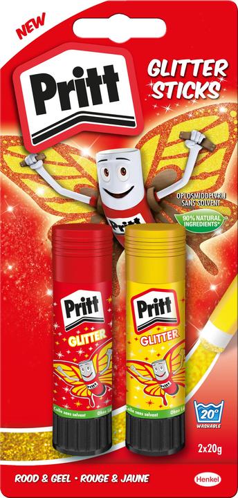 Pritt Glitzer