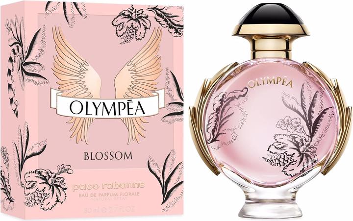Actual product image Paco Rabanne Olympéa Blossom (Eau de parfum, 80 ml)