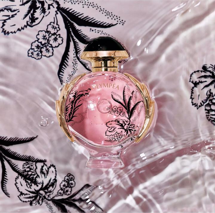 Actual product image Paco Rabanne Olympéa Blossom (Eau de parfum, 80 ml)