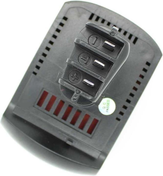 Image du produit AccuCell Werkzeugakku NiMH 9,6V 2,0Ah ersetzt Metabo 6.25470.00 (9.6 V)