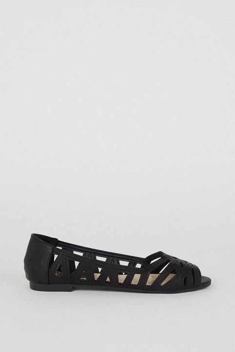 Image du produit Dorothy Perkins Escarpins Prim Peep Toe (37)