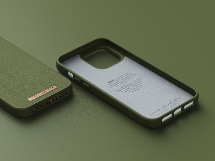 Actual product image Njord Comfort+ (Apple iPhone 14 Pro Max)