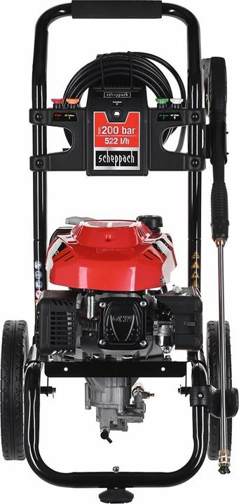 Produktbild Scheppach HCP2600 (Benzinbetrieb)