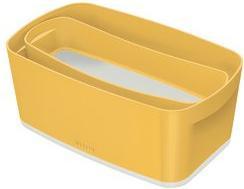Image du produit Leitz COSY - Bac de rangement (10,5 x 31 x 5,5 cm, 1 l)