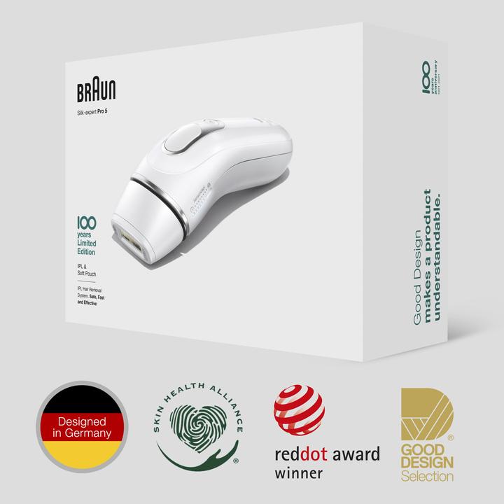 Image du produit Braun Silk-expert Pro 5