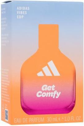 Actual product image adidas Vibes Get Comfy (Eau de parfum, 30 ml)