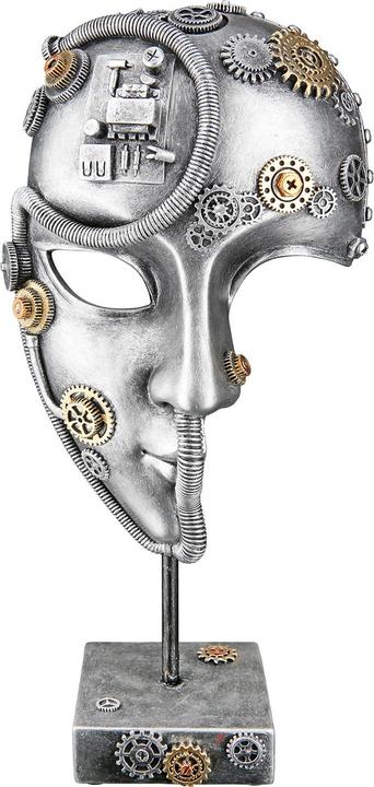 Produktbild Casablanca by Gilde Steampunk face (5 cm)