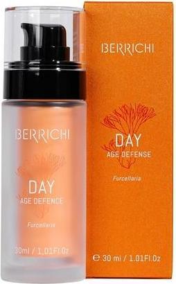Actual product image Berrichi Organic Anti-Aging Cream for Women with Astaxanthin and Furcellaran