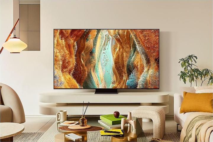 Image du produit Samsung QE85QN70F (85", QN70F, NeoQLED, 4K, 2025)