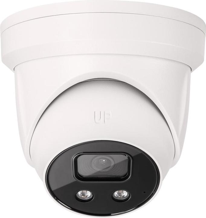 Immagine prodotto Abus Cupola sferica IP 8 MPx (2,8 mm) con audio e avvisi 2WAY (3840 x 2160 pixel)