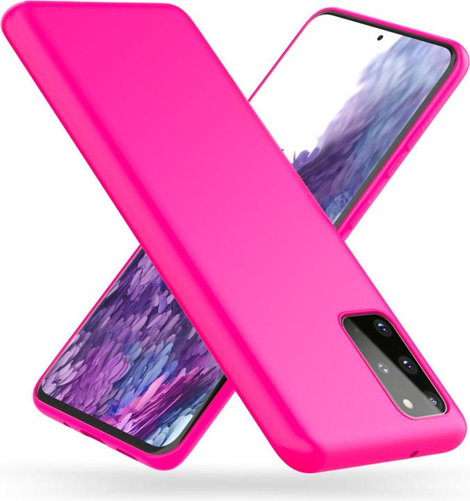 Immagine prodotto Nalia Copri cellulare (Samsung Galaxy S20+)