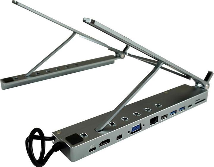 Produktbild LC-Power LC-HUB-C-MULTI-STAND