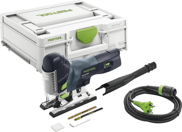 Actual product image Festool Pendulum jigsaw PS 420 EBQ-Plus CARVEX