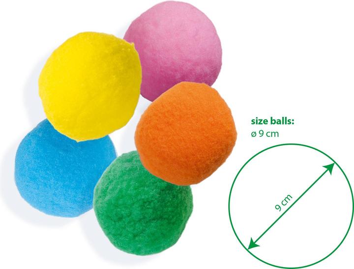 Produktbild Ses Splash-Wasserbälle XXL (5 x)