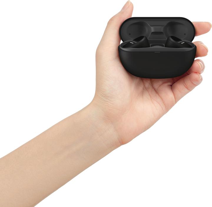 Actual product image Sony WF-SP800N (ANC, 18 h, Wireless)