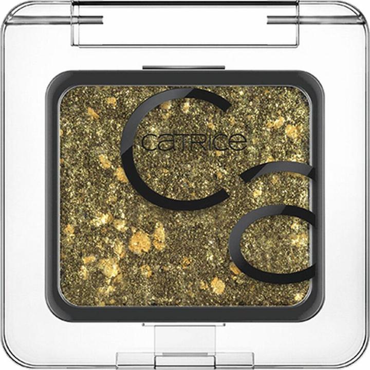 Catrice Art Couleurs Eyeshadow (golden leaf)
