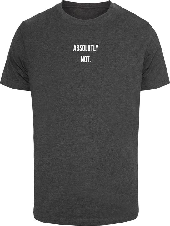 Produktbild Mister Tee Absolutely Not Tee - 17806 (L)