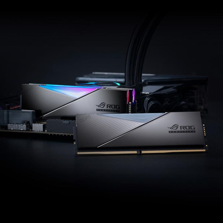 Produktbild Adata Lancer (2 x 16GB, 6600 MHz, DDR5-RAM, DIMM)