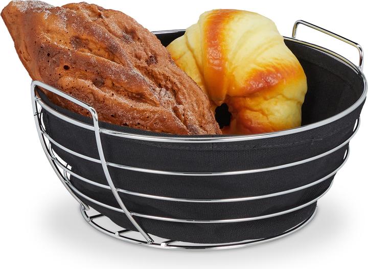 Actual product image Relaxdays Bread basket