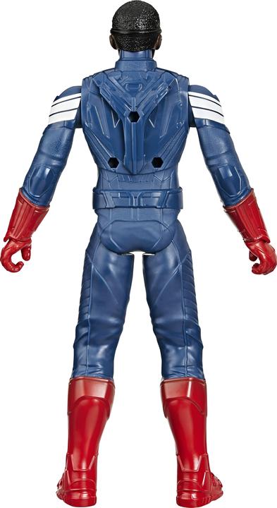 Produktbild Hasbro Marvel Captain America Brave New World Titan Hero