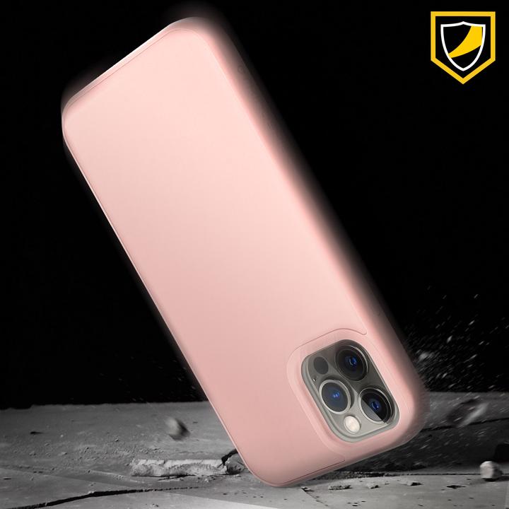 Actual product image RhinoShield SolidSuit (Apple iPhone 12 Pro Max)