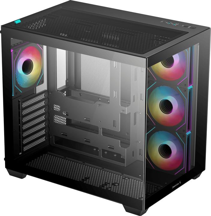 Produktbild Deepcool CG530 4F (mATX, ITX, ATX)