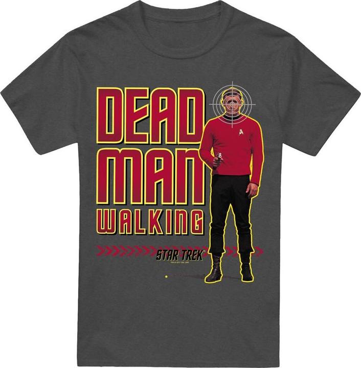 Produktbild Dead Man Walking TShirt (M)