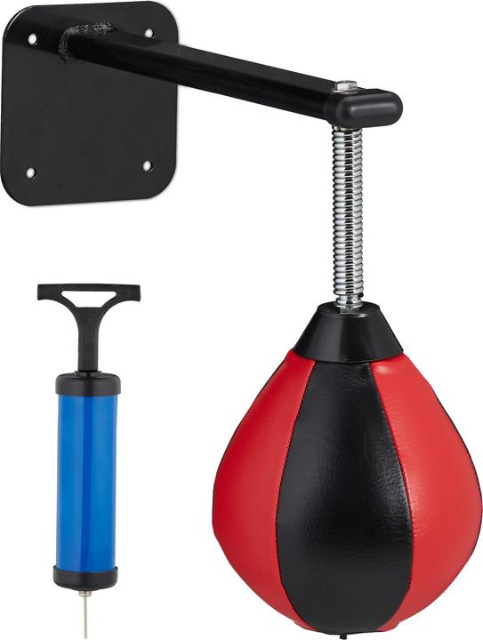 Relaxdays Stootbal (45 cm, 1.60 kg)