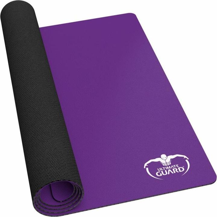 Actual product image Ultimate Guard UGD010368 - Play-Mat - unicolor, purple, 61 x 35 cm