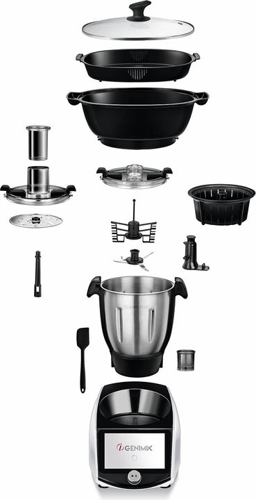Immagine prodotto Thomson Robot da cucina multifunzionale IGX-4501 (1000 W)