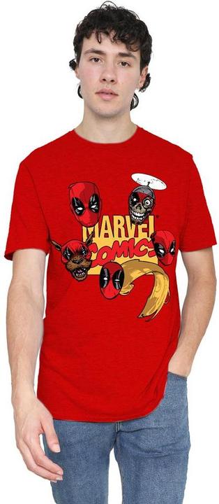 Produktbild Deadpool TShirt (XL)