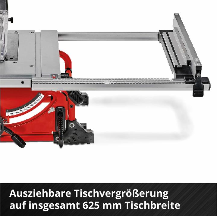 Actual product image Einhell TE-TS 36/210 Li Solo
