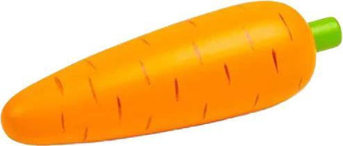 Bigjigs Houten Wortel, per pezzo