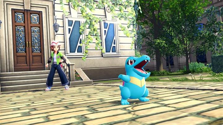 Image du produit Nintendo Les légendes Pokémon : Z-A (Switch 2, DE, IT, FR)