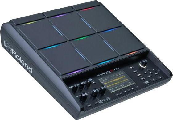 Actual product image Roland Spd-Sx Pro
