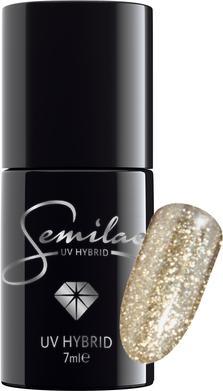Immagine prodotto Semilac 037 Disco Oro 7ml (Discoteca Gold, Smalto per unghie effetto gel)